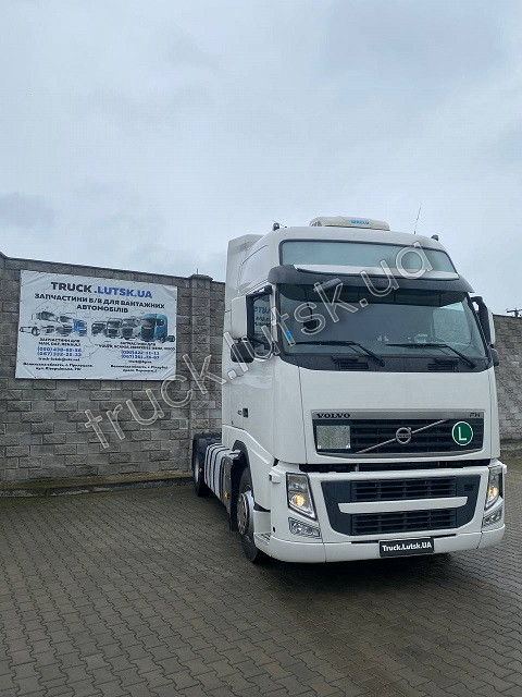 Volvo FH13 460 EEV